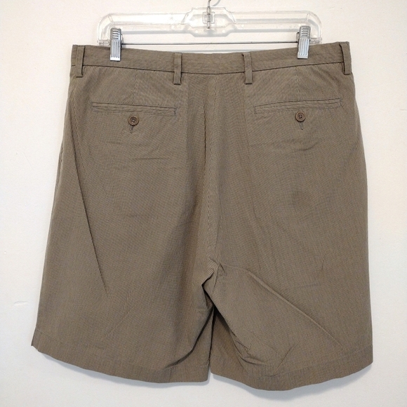 Nautica - Rigger Classic Fit Striped Shorts - Picture 6 of 11